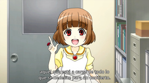 Miss Monochrome: The Animation 2